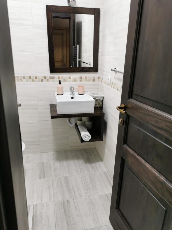 Mateo Transalpina Hotel Săsciori Eksteriør billede