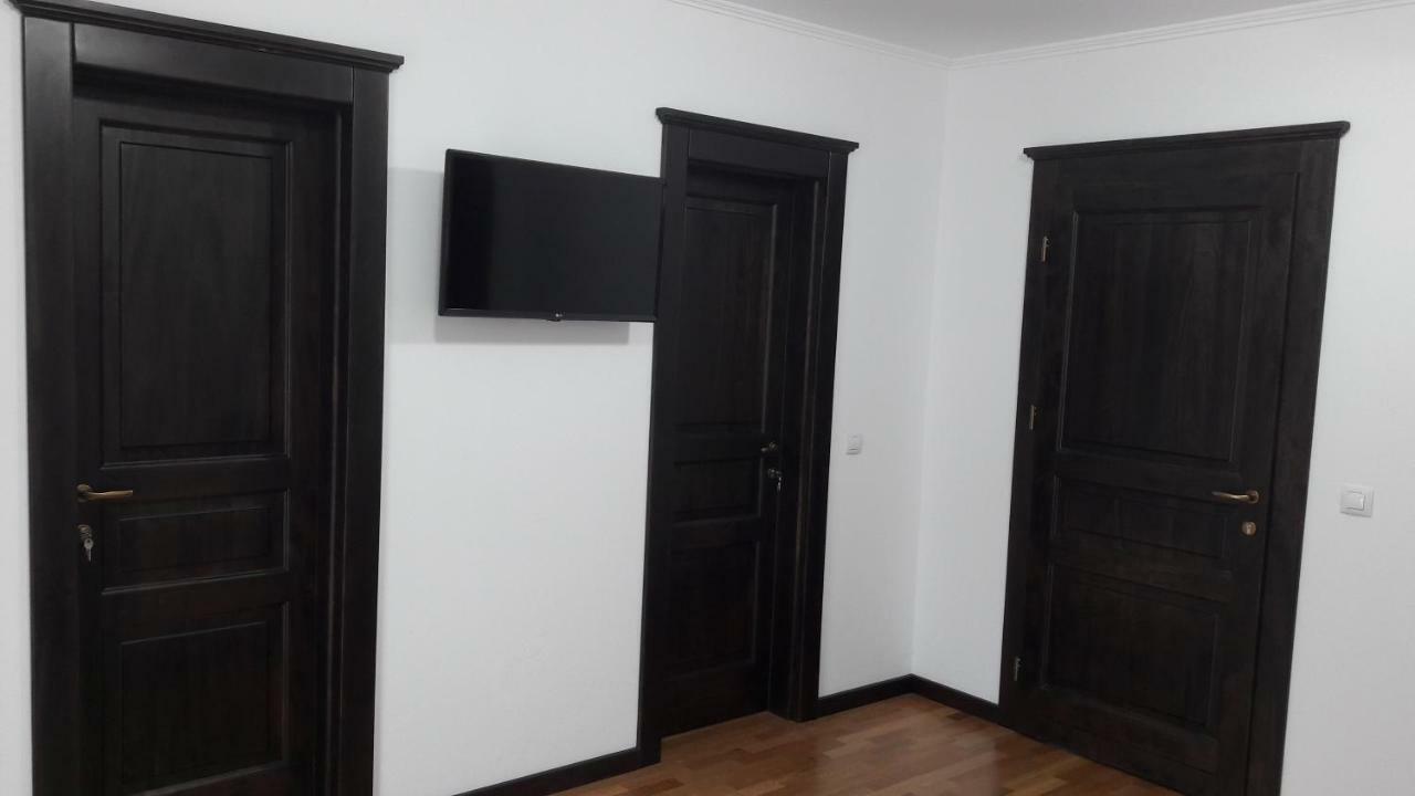 Mateo Transalpina Hotel Săsciori Eksteriør billede