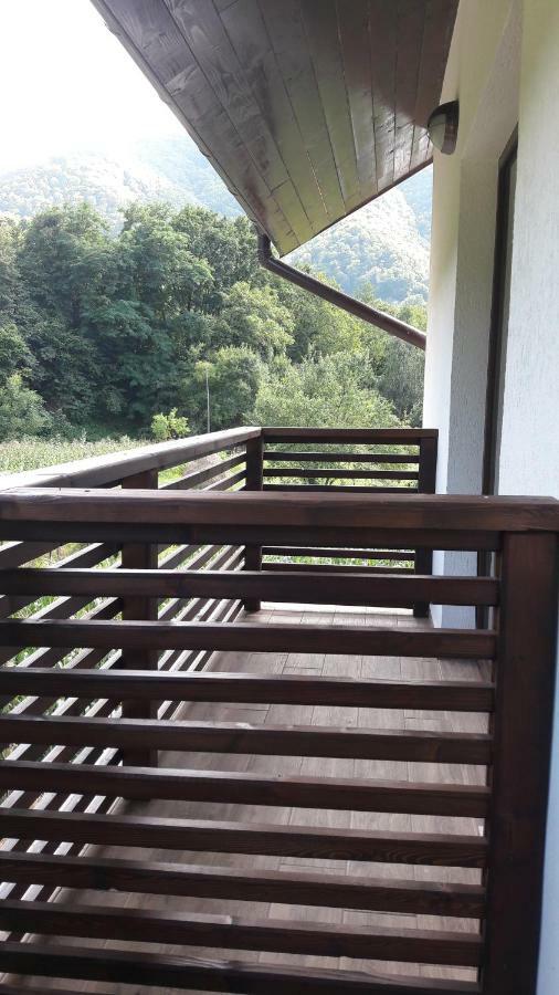 Mateo Transalpina Hotel Săsciori Eksteriør billede
